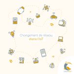 Changement de réseau dans l'IoT