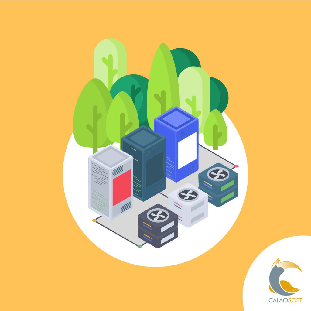 Datacenter et consommation d'énergie