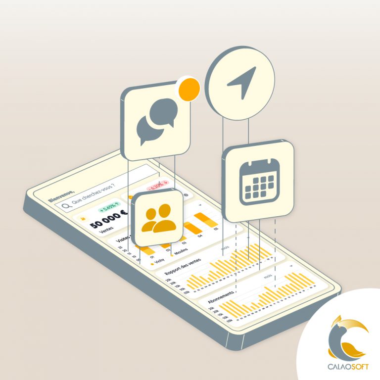 La mobilité facteur clé de succès pour les entreprises