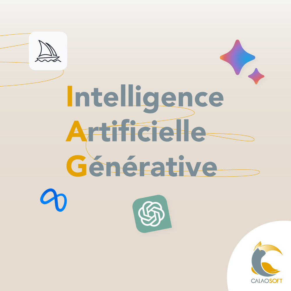 Intelligence Artificielle Générative : La Prochaine Révolution Technologique