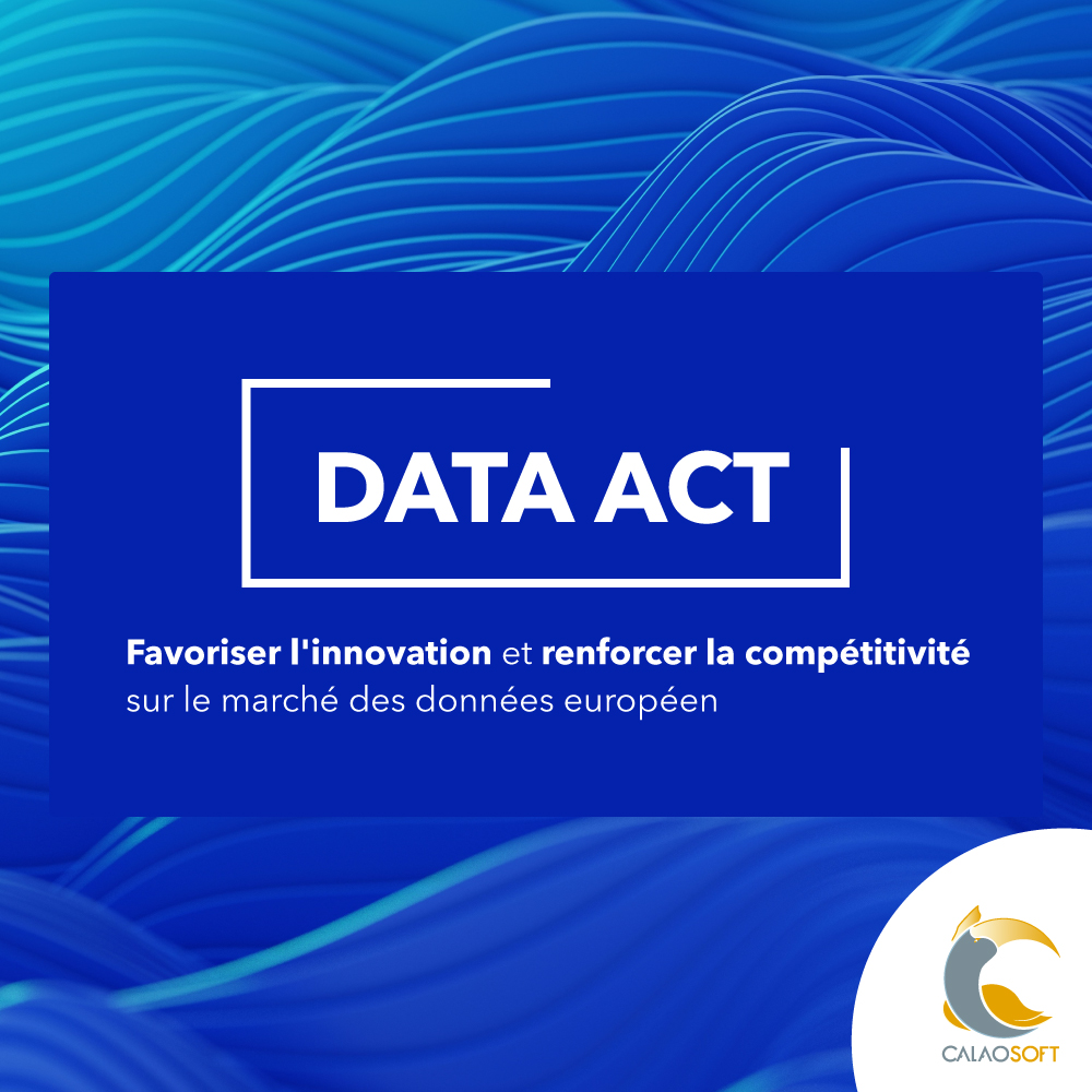 Le Data act 