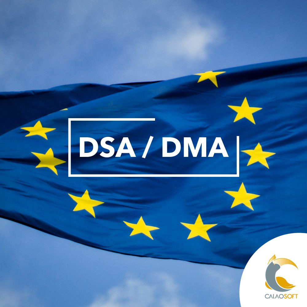 Le DMA et le DSA
